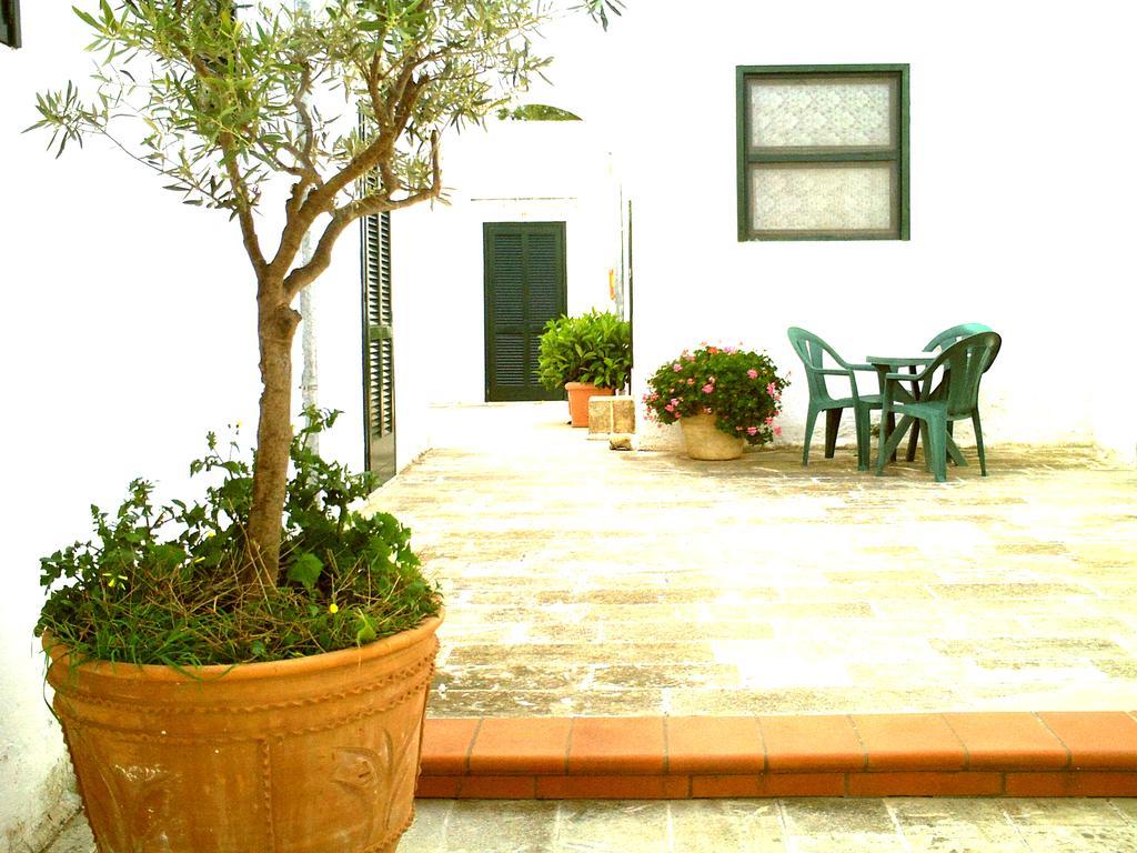 Albergo Masseria Refrigerio Ostuni Exterior photo