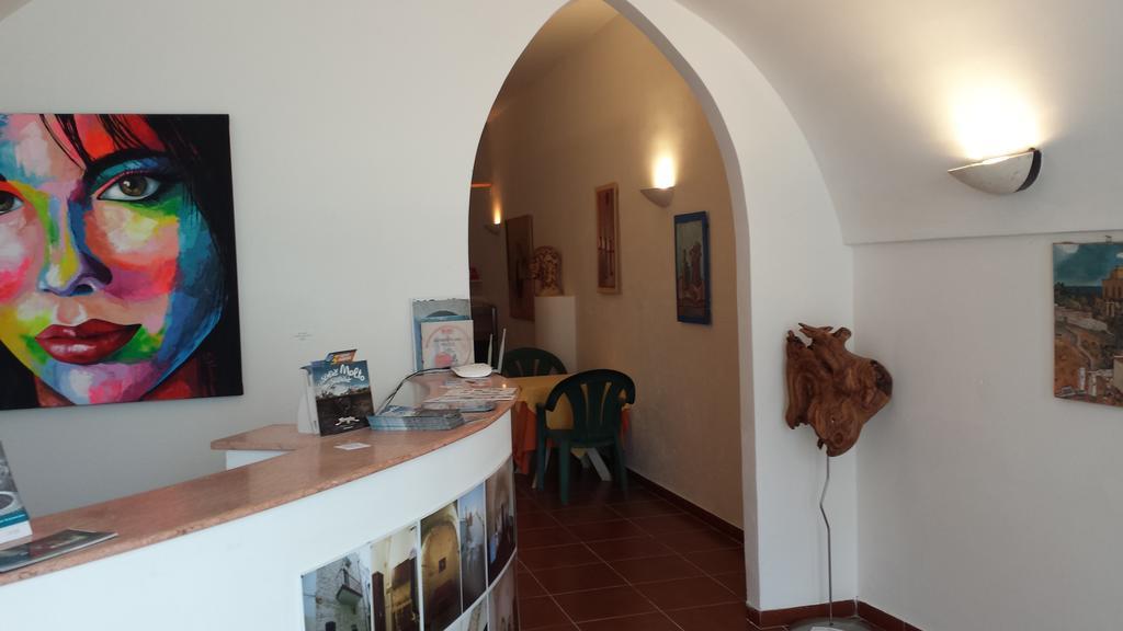 Albergo Masseria Refrigerio Ostuni Exterior photo