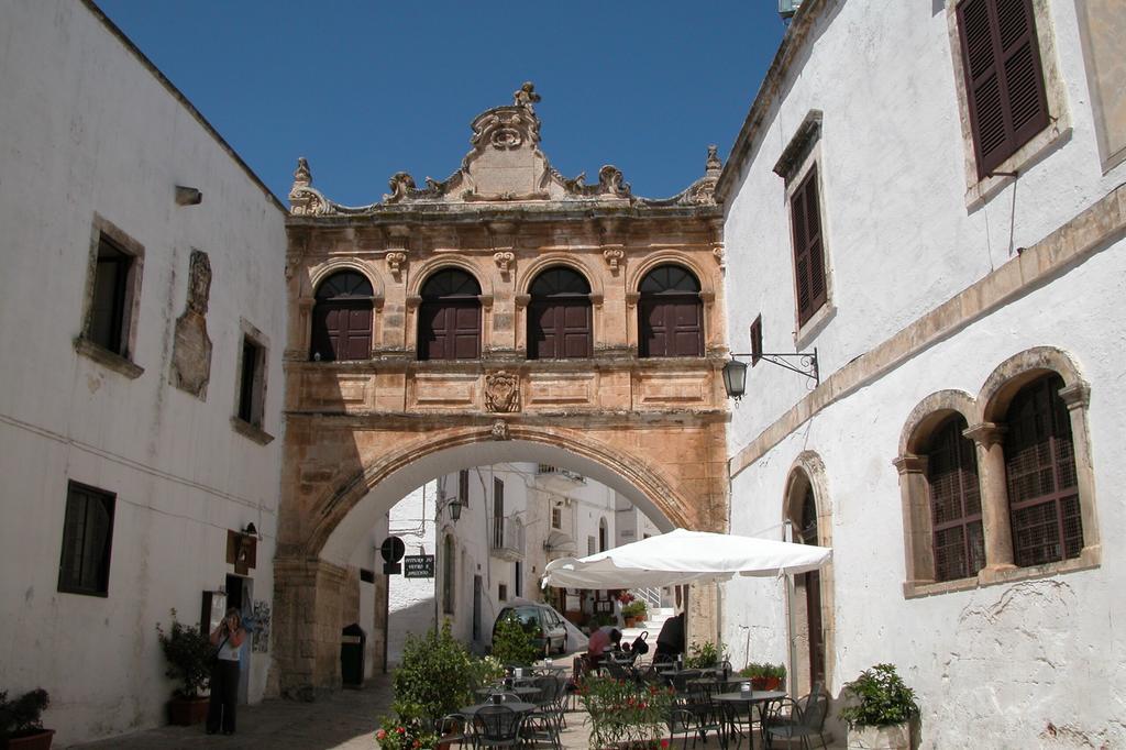 Albergo Masseria Refrigerio Ostuni Exterior photo