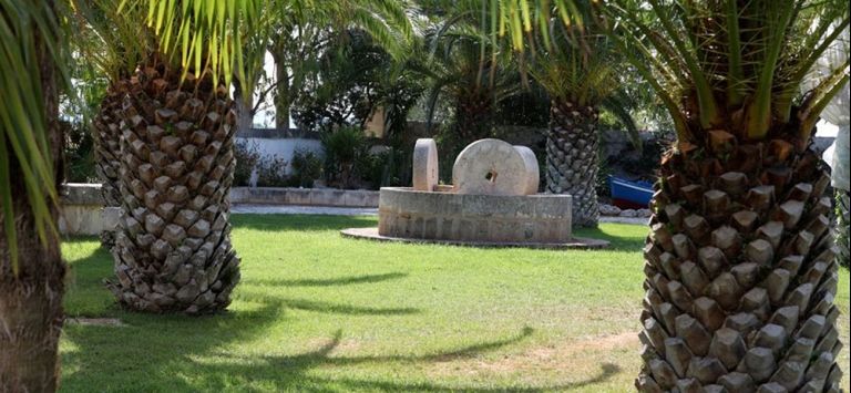 Albergo Masseria Refrigerio Ostuni Exterior photo