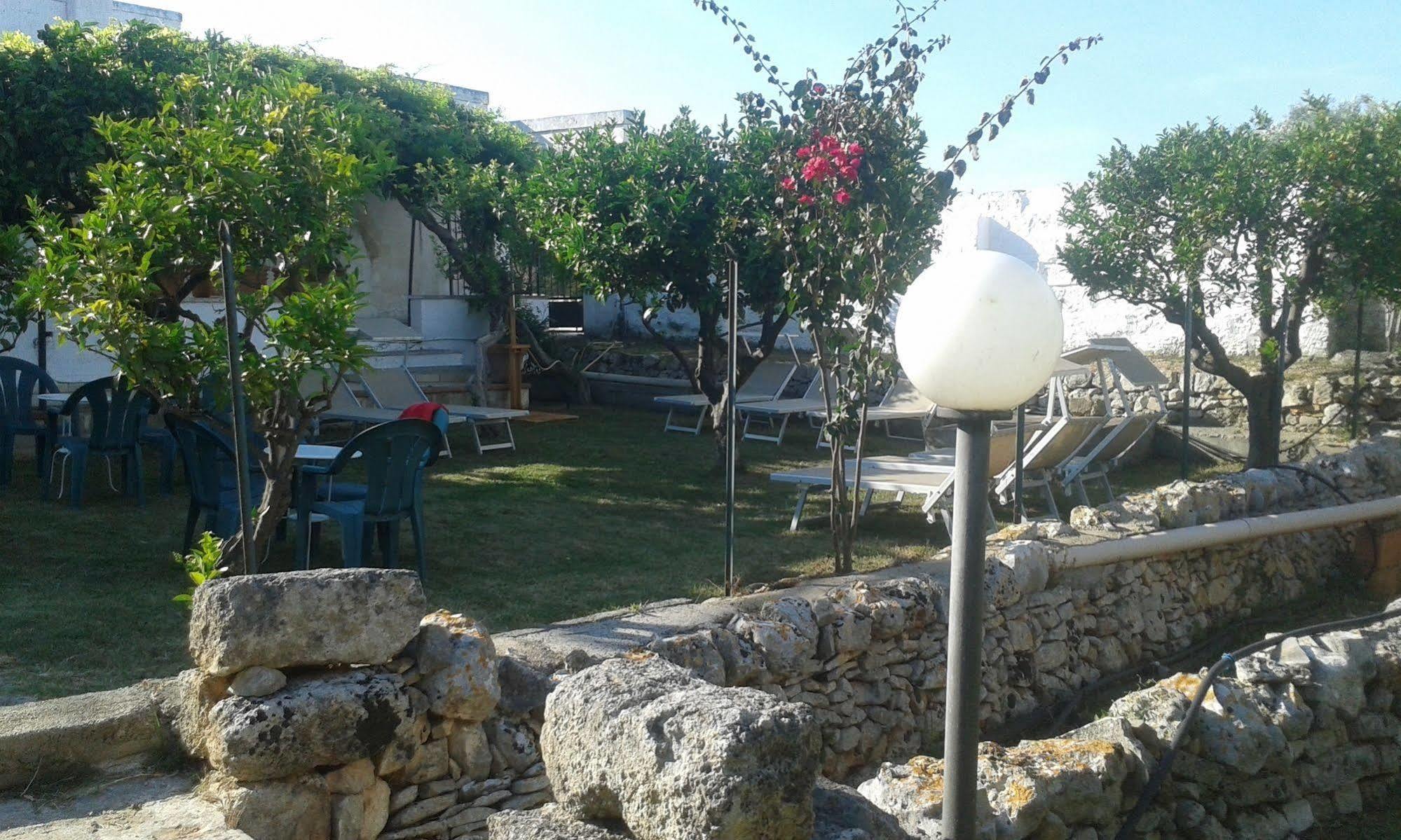 Albergo Masseria Refrigerio Ostuni Exterior photo