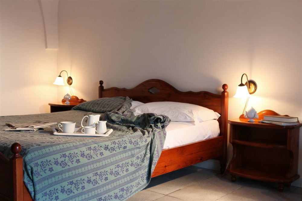 Albergo Masseria Refrigerio Ostuni Exterior photo